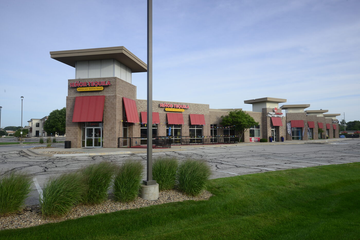 Retail Center — Omaha NE