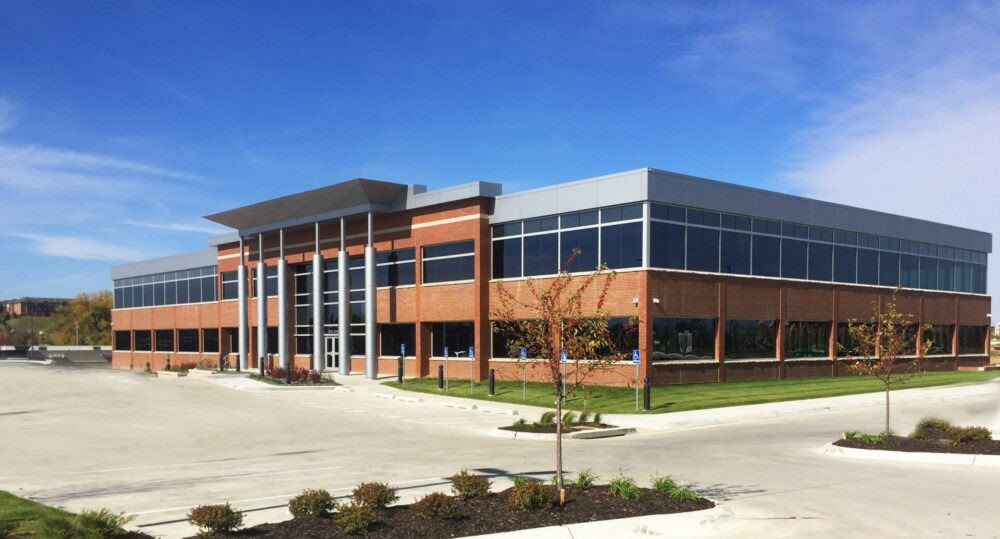 Office Building — Commercial Asset Management, Omaha NE